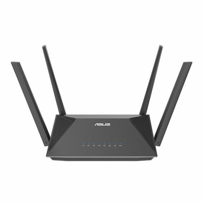Router Asus 90IG08T0-MO3H10 Nero RJ45 Ethernet LAN Wi-Fi