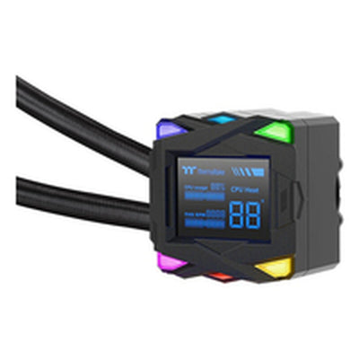 Ventola da Case THERMALTAKE LA360-S ARGB  12 cm (1 Unità)