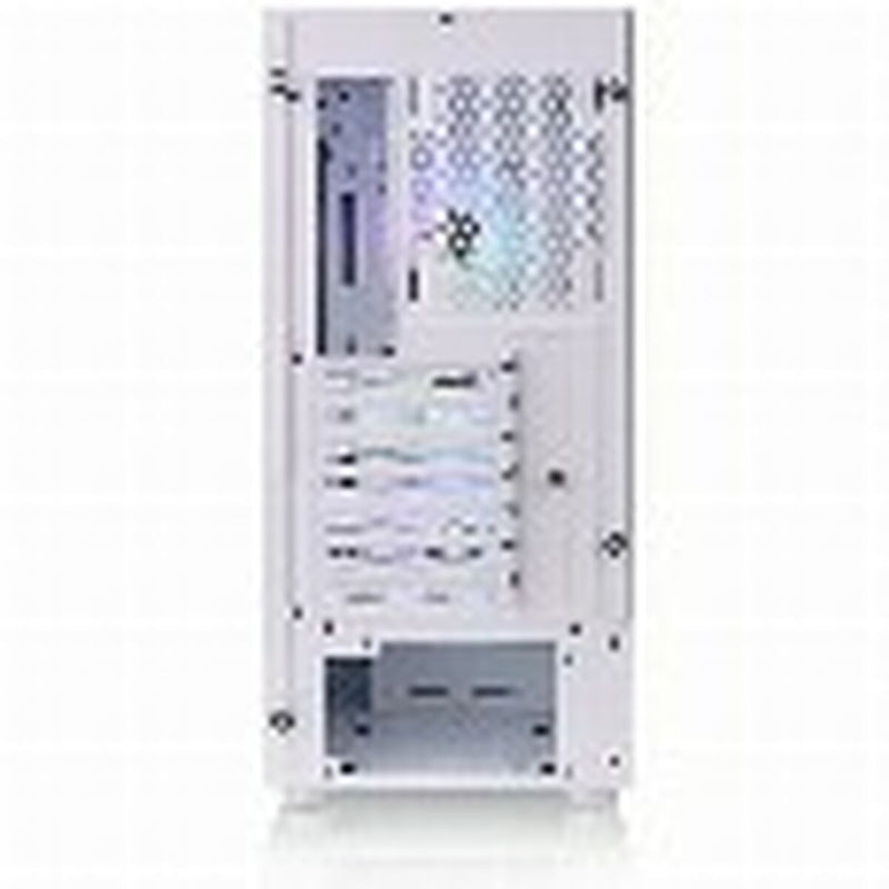Case computer desktop ATX THERMALTAKE S200 TG ARGB Bianco