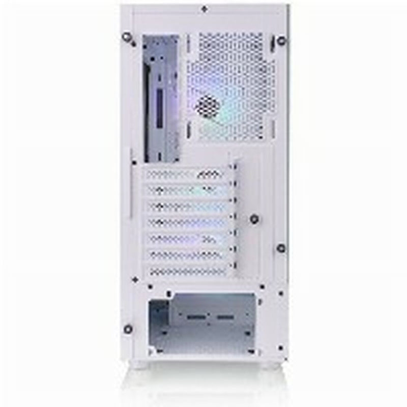 Case computer desktop ATX THERMALTAKE S200 TG ARGB Bianco