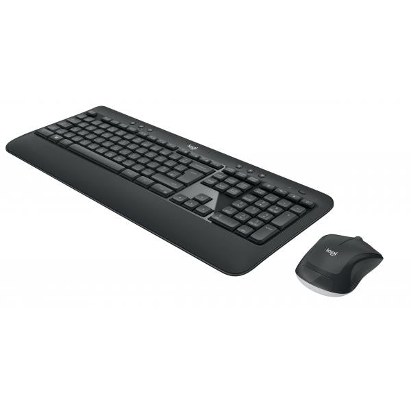 Logitech MK540 Advanced - Set tastiera e mouse