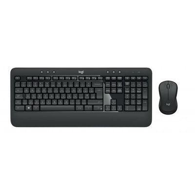 Logitech MK540 Advanced - Set tastiera e mouse