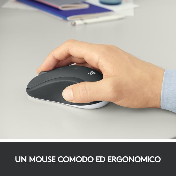 Logitech MK540 Advanced Kit Tastiera e Mouse Wireless