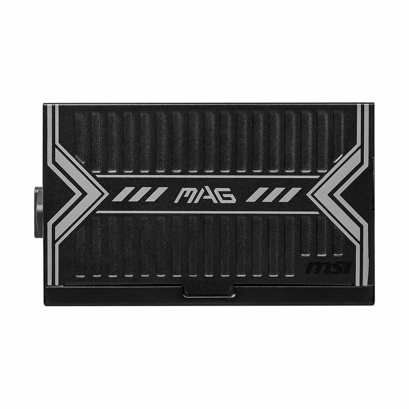 Fonte di Alimentazione MSI 306-7ZP2B11-CE0 650 W 80 Plus Bronze 110 W ATX
