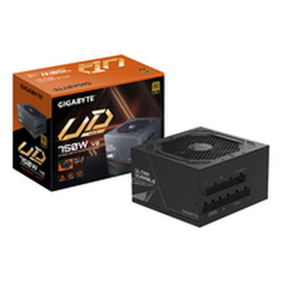 Fonte di Alimentazione Gigabyte UD750GM PG5 V2 750 W 80 Plus Gold