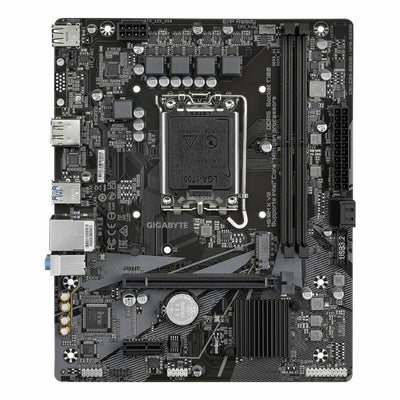 Scheda Madre Gigabyte H610M K V2 INTEL H610 LGA 1700