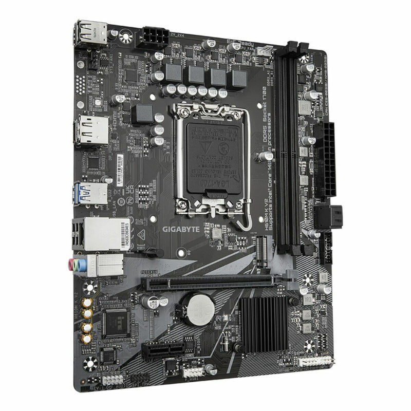 Scheda Madre Gigabyte H610M K V2 INTEL H610 LGA 1700