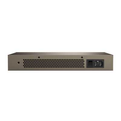 TENDA SWITCH 24 PORTE GIGABIT DESKTOP RACK MOUNTABLE UNMANAGED