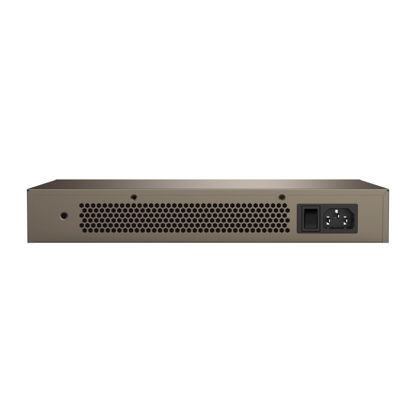 TENDA SWITCH 24 PORTE GIGABIT DESKTOP RACK MOUNTABLE UNMANAGED