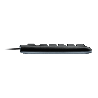 TASTIERA + MOUSE LOGITECH MK120 BLACK 920-002543