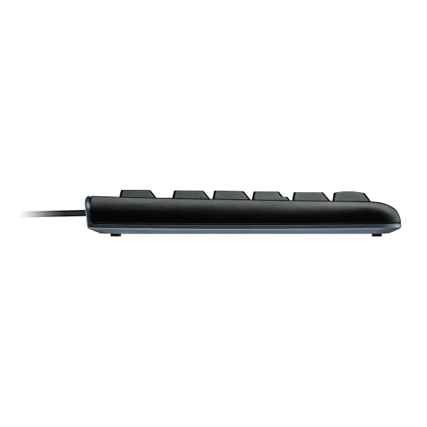 TASTIERA + MOUSE LOGITECH MK120 BLACK 920-002543