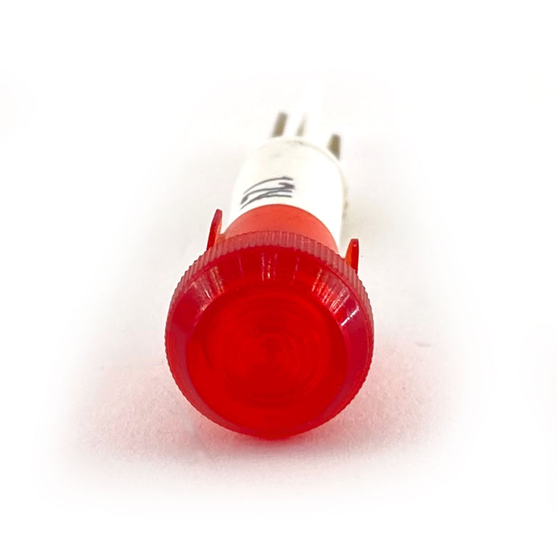 Segnalatore per pannello 12V Rosso Aleyay