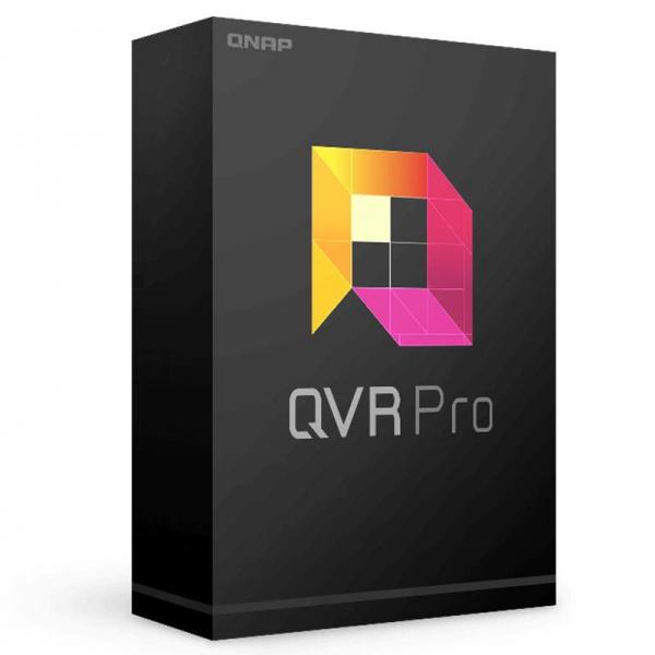 QNAP QVR Pro - Licenza - 1 canale aggiuntivo