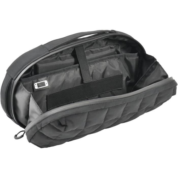 Custodia protettiva e trasporto imbottita - HORI - Nintendo Switch 2 - Accessori e archiviazione giochi - Nero