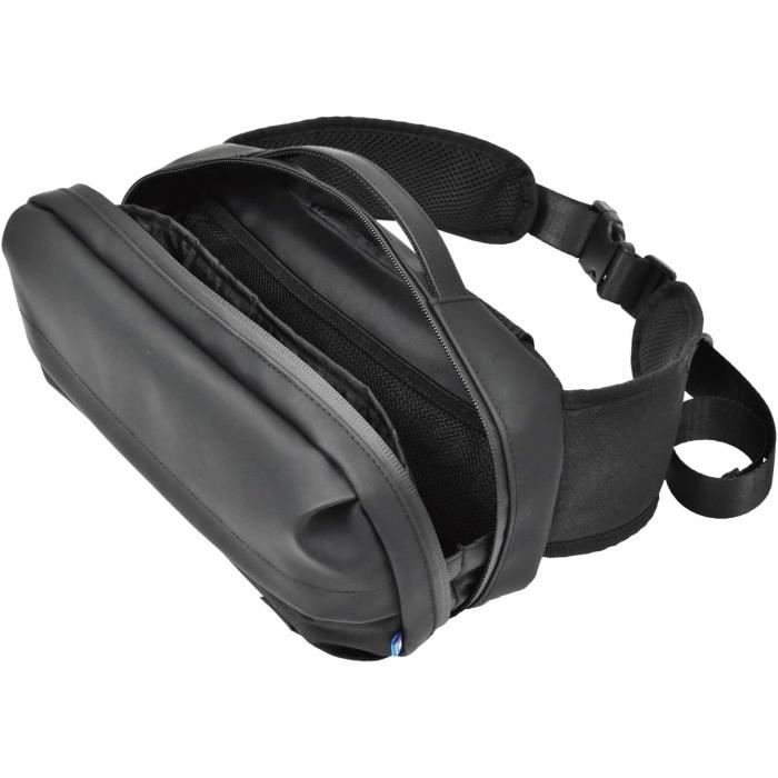 Custodia protettiva e per il trasporto - HORI - Nintendo Switch e Switch 2 - Custodia per accessori e giochi - Nero