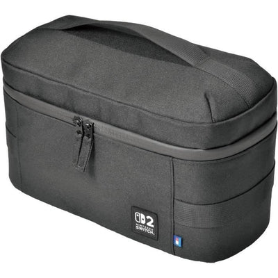 Custodia protettiva compatta tutto in uno HORI per Nintendo Switch 2 - Nera