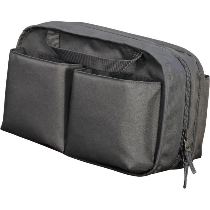 Custodia da viaggio protettiva richiudibile - HORI - Nintendo Switch 2 - Accessori e archiviazione giochi - Nero