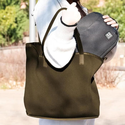 Custodia da viaggio protettiva richiudibile - HORI - Nintendo Switch 2 - Accessori e archiviazione giochi - Nero