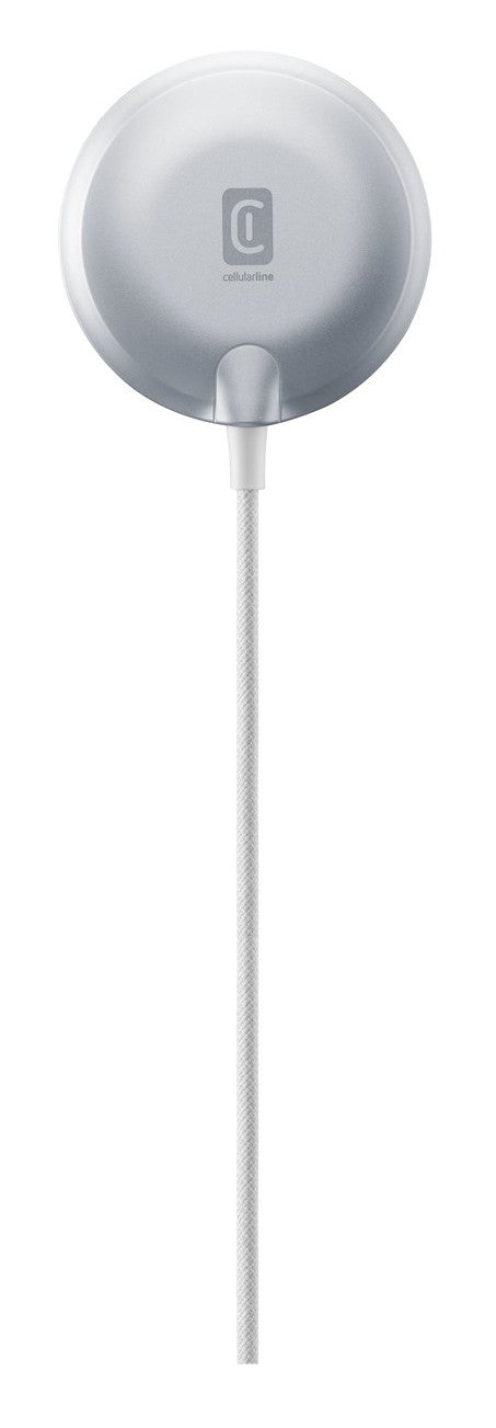 Cellularline Wirpadmagqi2w Pad Ricarica Wireless Magnetica Qi2 15W