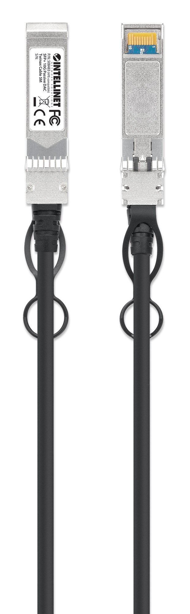 Cavo in Rame Twinax DAC Passivo SFP+ 10G 5m