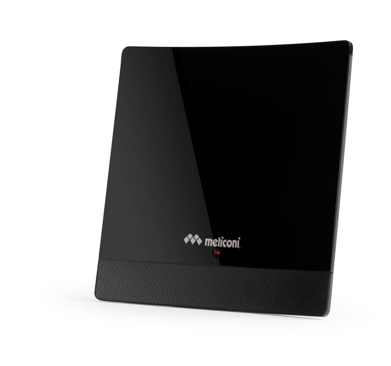 Meliconi At52 Usb Antenna Amplificata Tv 52db Radiodab E Filtro