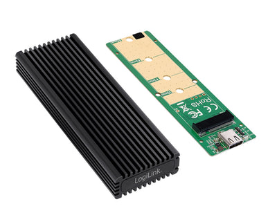 Box Esterno SSD USB3.2 Gen 2x1 USB-C PCIe NVMe