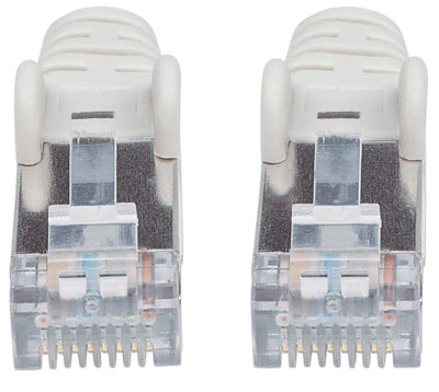 Cavo di rete Patch in rame Cat. 6A Grigio SFTP 30 mt
