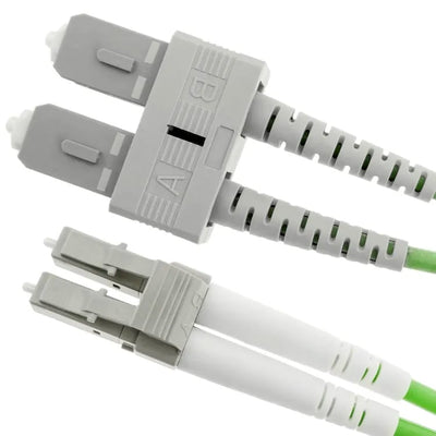 Cavo Fibra Ottica Multimodale OM5 SC/LC 50/125 20 m