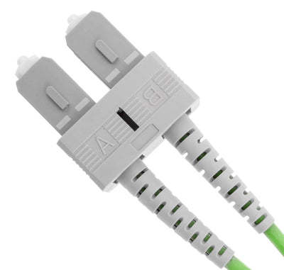 Cavo Fibra Ottica Multimodale OM5 SC/SC 50/125 20 m