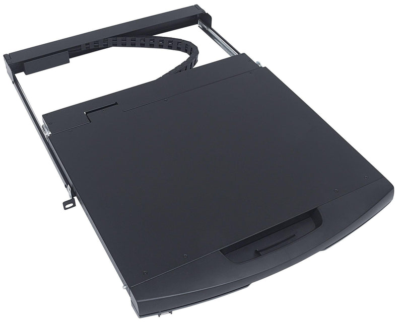 Console KVM Modulare con LCD 17&