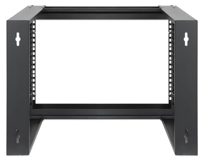 Armadio a Muro 19'' Open Frame 2 Montanti Flat Pack 6U