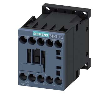 Contattore di potenza, AC-3 9 A, 4 kW / 400 V 1 NC, AC 230 V, 50 / 60 Hz a 3 poli Siemens