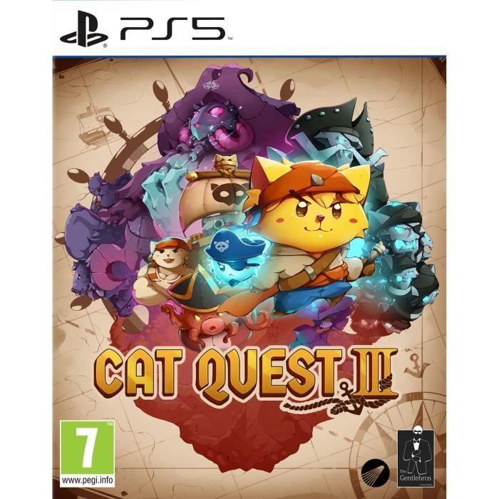 Cat Quest 3 - Gioco per PS5