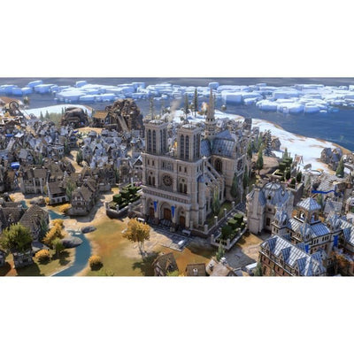 Civilization VII - Gioco per Nintendo Switch - Edizione Standard