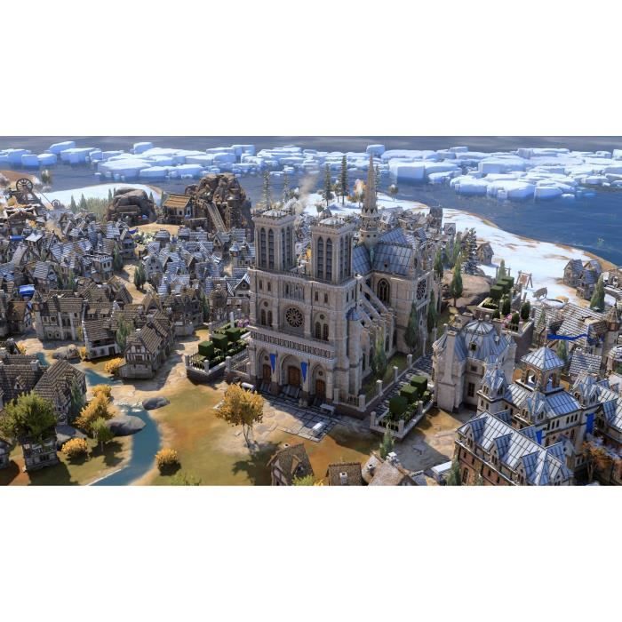 Civilization VII - Gioco per Nintendo Switch - Edizione Standard