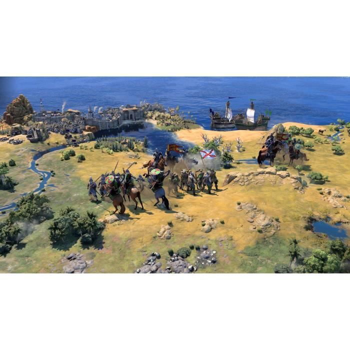 Civilization VII - Gioco PS5 - Edizione Standard