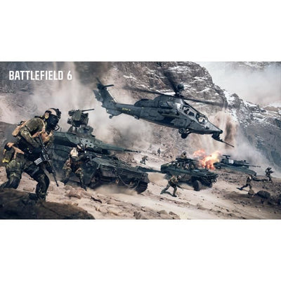 Battlefield 6 - Serie Xbox
