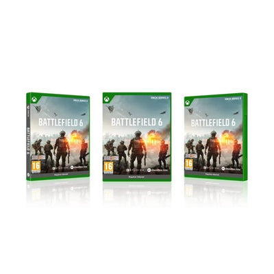 Battlefield 6 - Serie Xbox