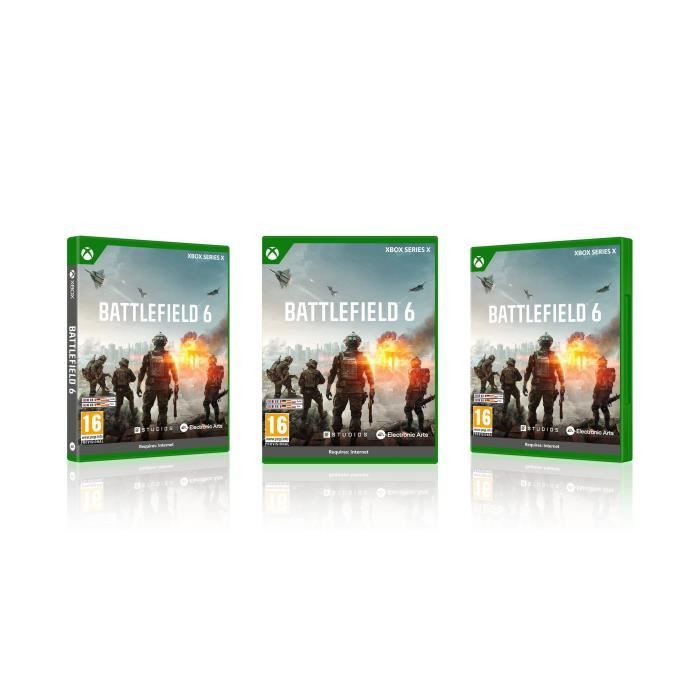Battlefield 6 - Serie Xbox