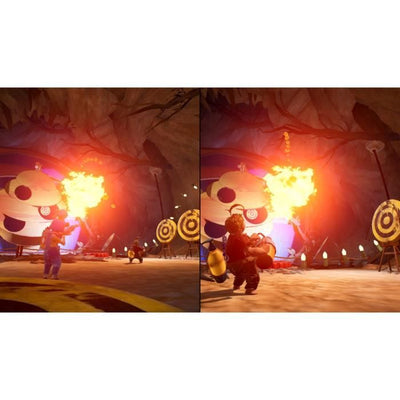 Ci vogliono due interruttori di gioco