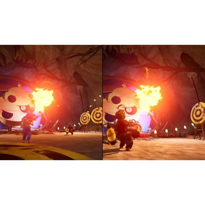 Ci vogliono due interruttori di gioco