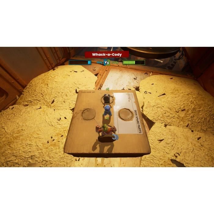 Ci vogliono due interruttori di gioco