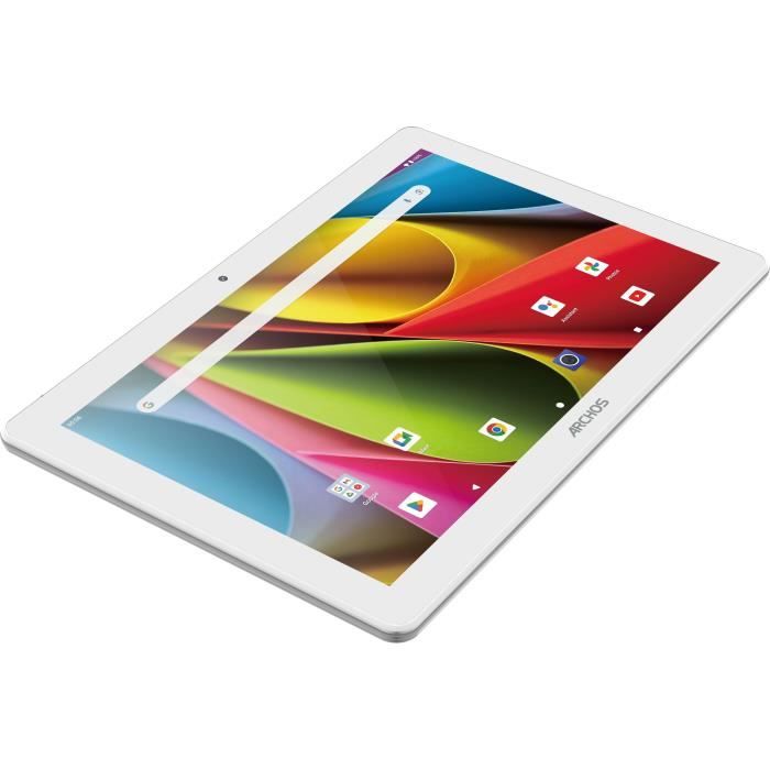 ARCHOS - T101 FHD2 Wifi 4+64 - schermo FHD 10.1 - Android 14 - 4GB RAM - memoria 64 GB - Bianco