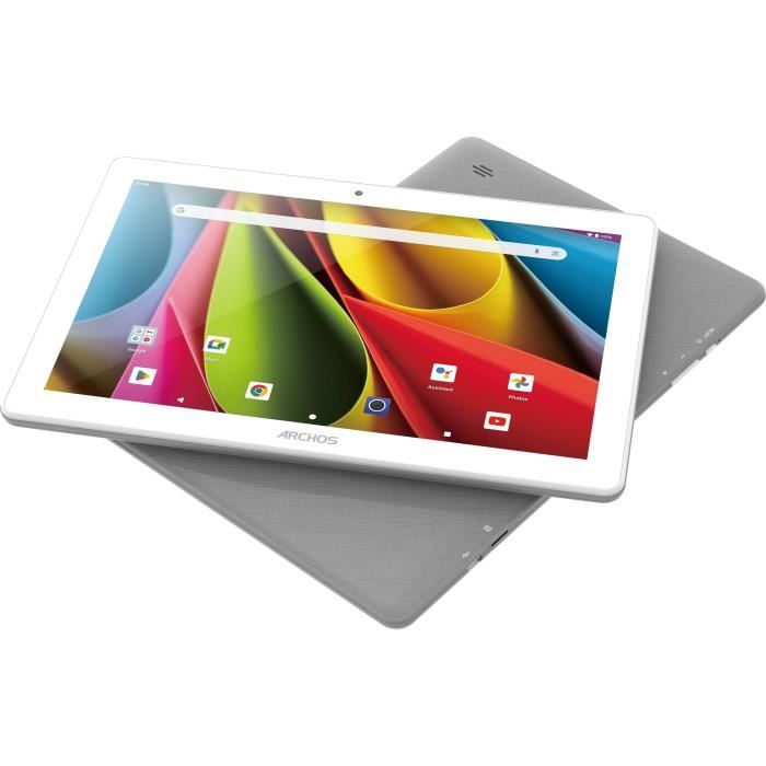 ARCHOS - T101 FHD2 Wifi 4+64 - schermo FHD 10.1 - Android 14 - 4GB RAM - memoria 64 GB - Bianco
