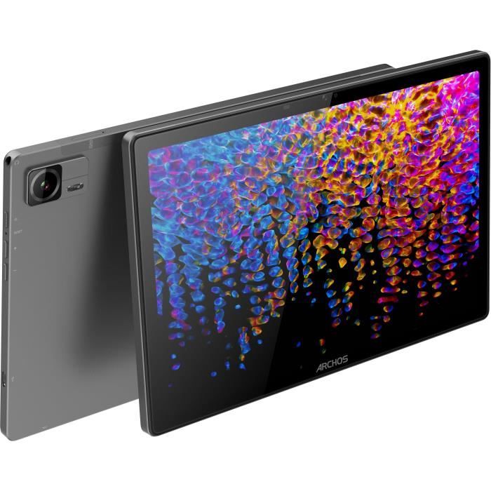 ARCHOS - T105 FHD 4G Ultra 4+128 - schermo FHD 10.5 - Android 14 - 4GB RAM - 128 GB storage - Grigio