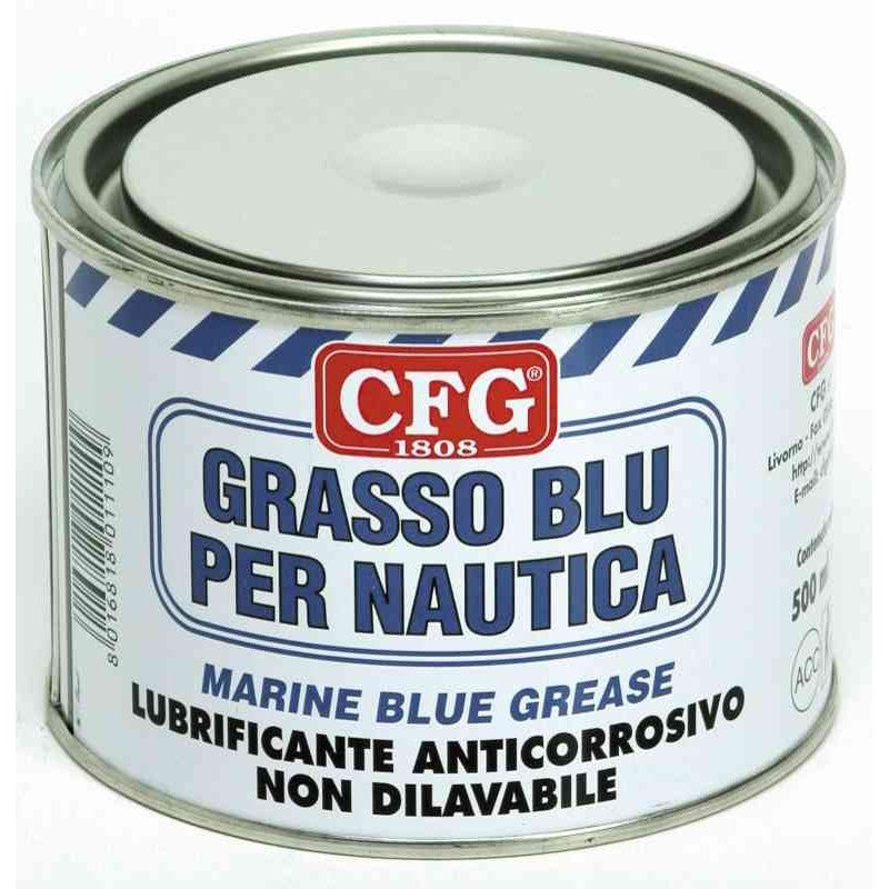 Cfg Grasso Blu Nautico ML.500