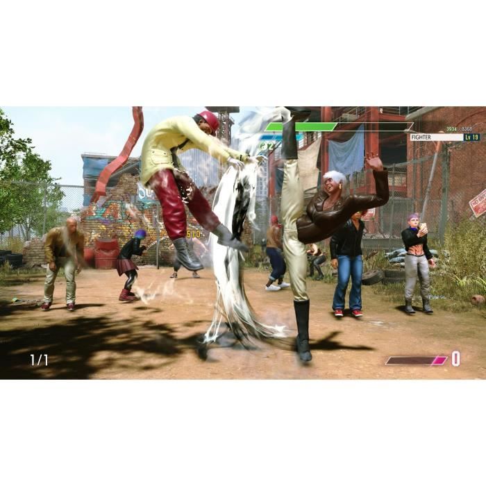 Street Fighter 6 Anni 1-2 Fight Edition - Gioco PS5