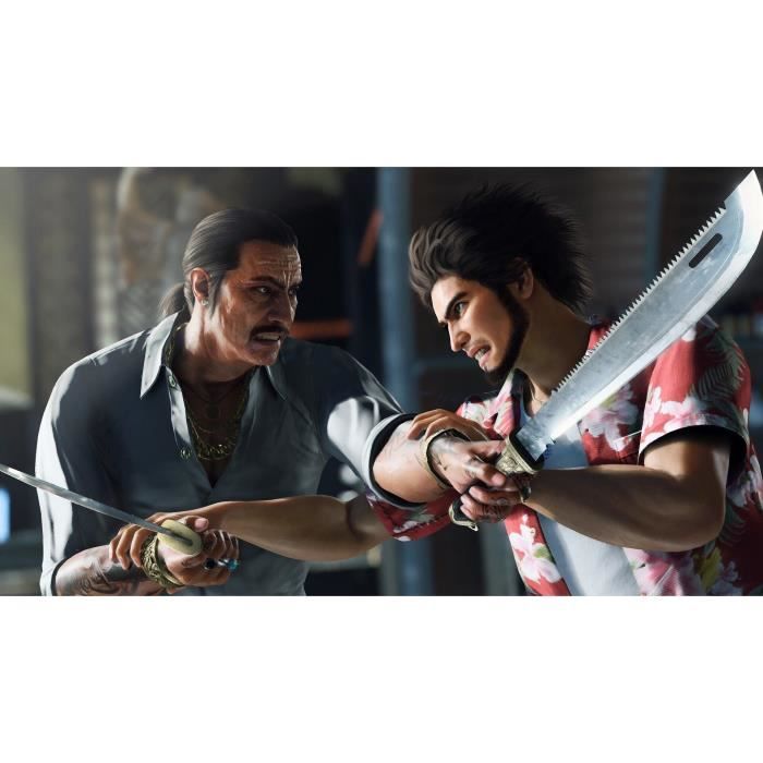 Come un drago Ricchezza infinita - Gioco PS5