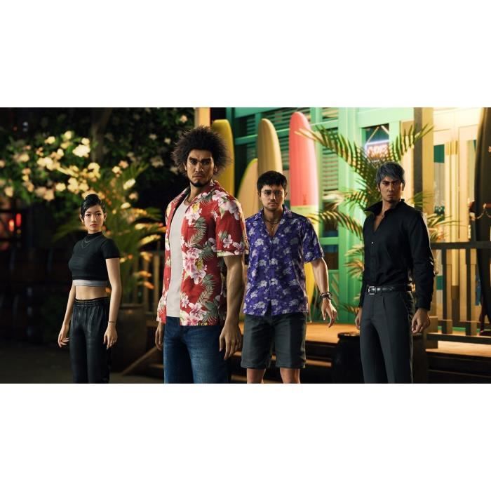 Come un drago Ricchezza infinita - Gioco Xbox Series X e Xbox One