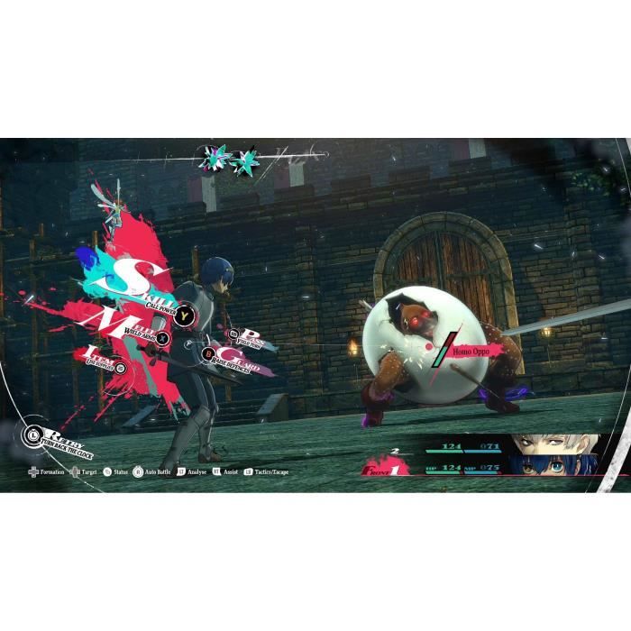 Metafora: ReFantazio - Gioco PS5